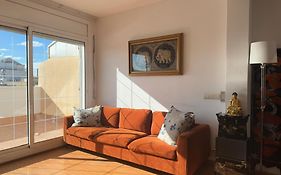 Rambla Cat - Penthouse With Terrace